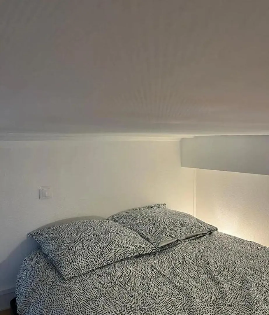 Διαμέρισμα Studio Hyper Centre 14e