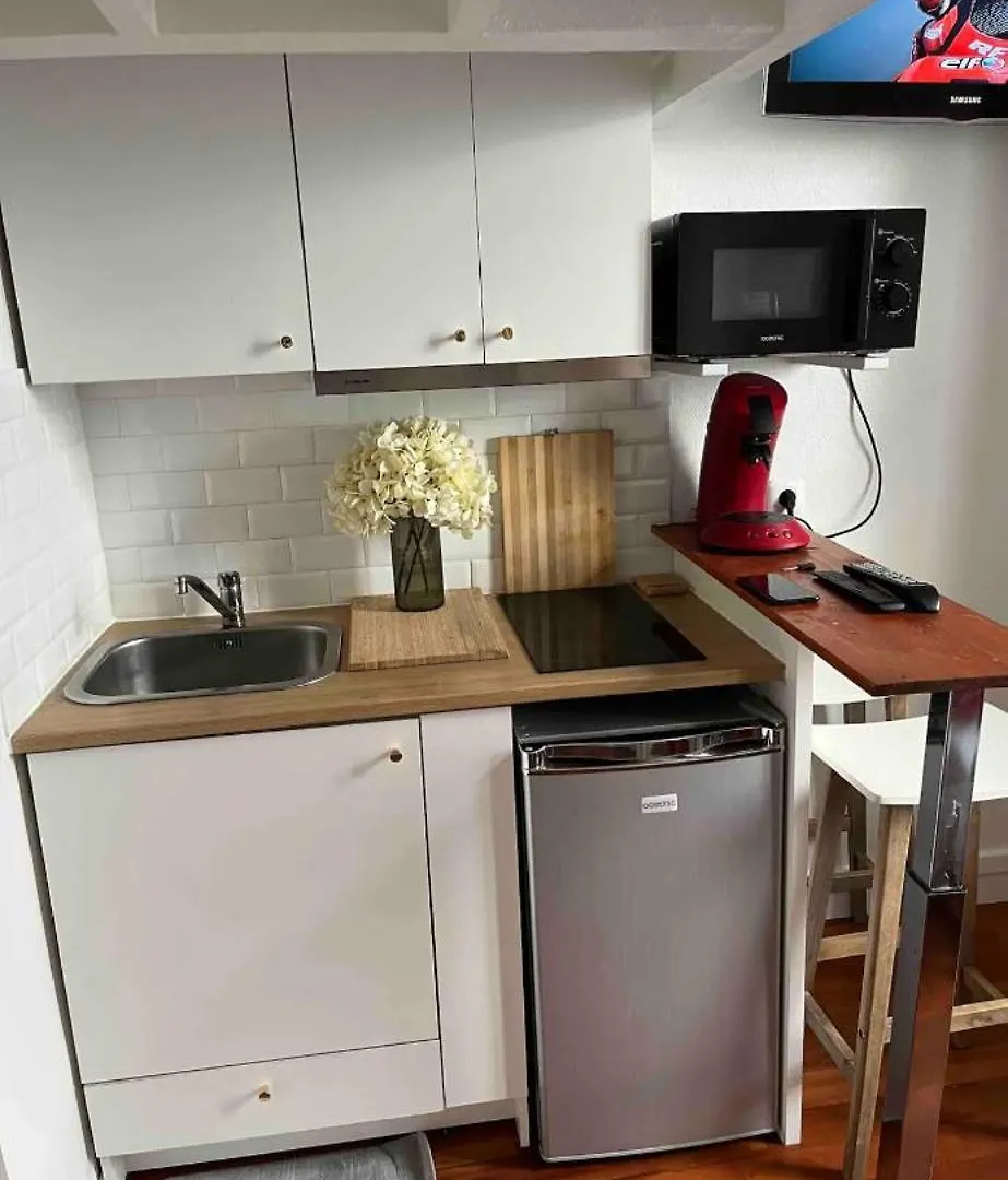 Studio Hyper Centre 14e